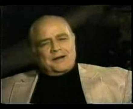 MARLON BRANDO INTERVIEW. PART 4