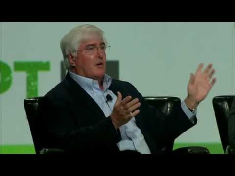 Ron Conway Discusses the NSA | Disrupt SF 2013