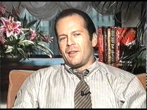 Bruce Willis Interview - Death Becomes Her (1992)