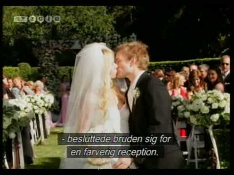 TV show - Behind Avril and Deryck&#039;s WEDDING