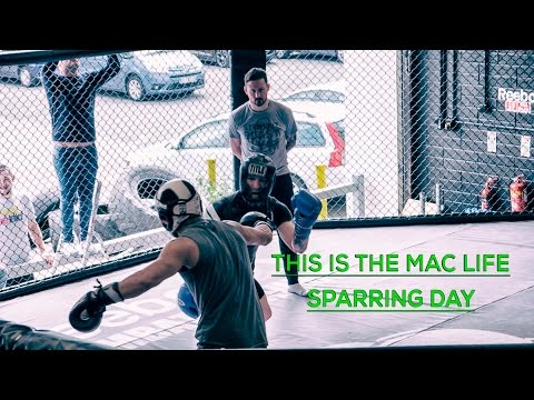 Conor McGregor: THIS IS THE MAC LIFE DOING THE WORK