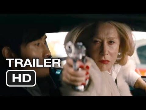 Red 2 Official Trailer #2 (2013) - Bruce Willis, Helen Mirren Movie HD