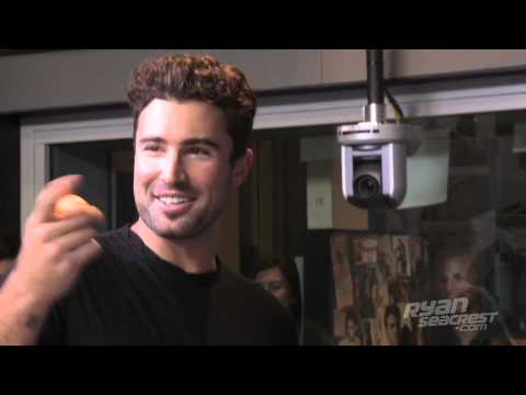 Truth Pong - Brody Jenner | On Air With Ryan Seacrest