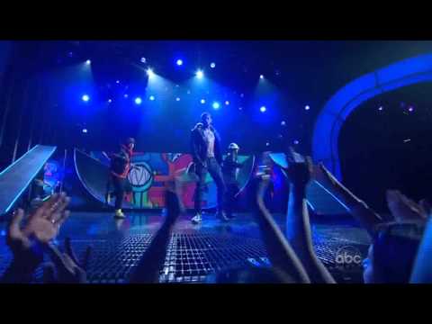 Chris Brown Performance - The 2012 Billboard Music Awards