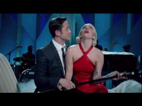 Lady Gaga - Joseph Gordon-Levitt Baby It&#039;s Cold Outside