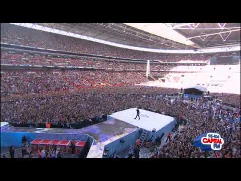 Example - &quot;Stay Awake&quot; @ Capital FM Summertime Ball (9th June 2012)