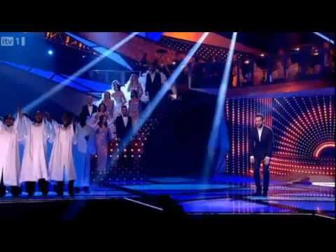 Ben Forster&#039;s winning Jesus Christ Superstar performance | Jesus Christ Superstar