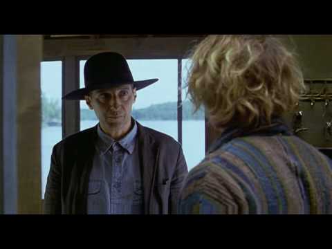 Secret window TRAILER