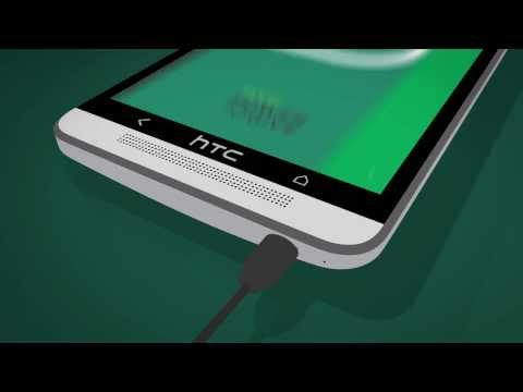 Introducing HTC Power To Give. Be a part of the future.