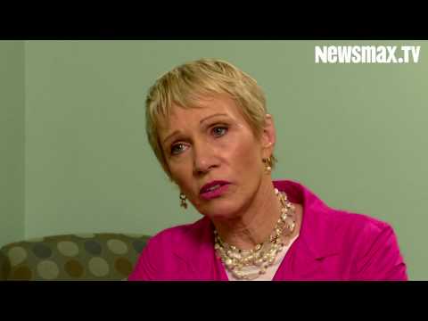 Barbara Corcoran: Women&#039;s Intuition &#039;Powerful&#039; In Business