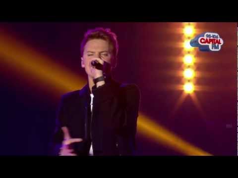 Conor Maynard - Vegas Girl HD (Live Performance Jingle Bell Ball 2012)