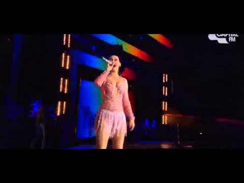 Katy Perry - Uconditionally (Capital FM Live Jingle Bell Ball 2013)