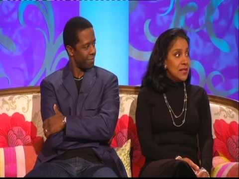 Phylicia Rashad &amp; Adrian Lester Interview (2/2)