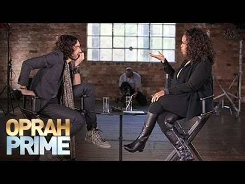 First Look: Russell Brand on His Addictive Personality | Oprah Prime | Oprah Winfrey Network