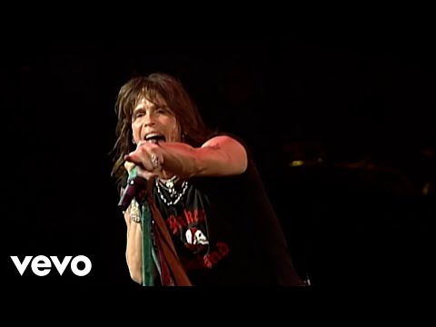 Aerosmith - Cryin&#039;