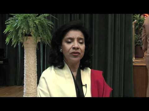 Phylicia Rashad Discusses Diversity