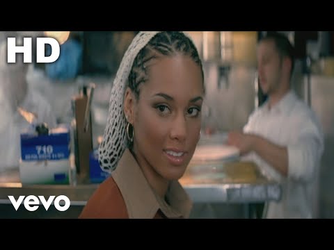 Alicia Keys - You Don&#039;t Know My Name (Official HD Video)