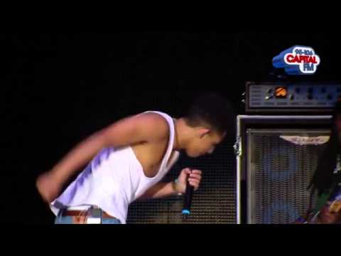 Rizzle Kicks - When I Was A Youngster - Capital Jingle Bell Ball 2012