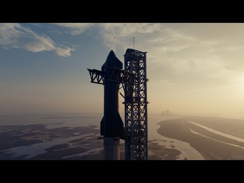 Starship | First Integrated Flight Test