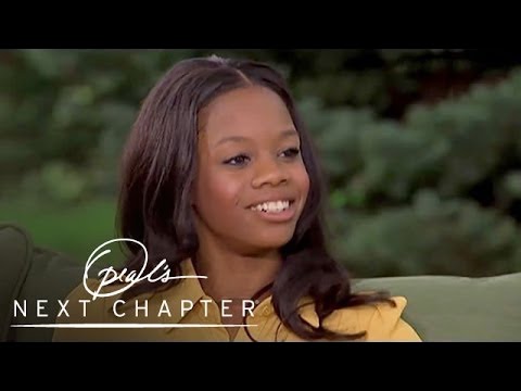 Gabby Douglas Responds to Her Hair Critics | Oprah&#039;s Next Chapter | Oprah Winfrey Network