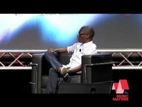 Keynote Interview: Troy Carter