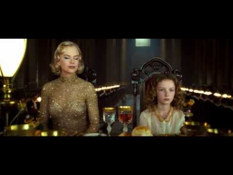 The Golden Compass - Nicole Kidman in Dining Hall Scene HQ