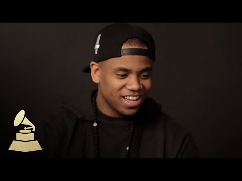 Mack Wilds: First Time Nominee Vlog | GRAMMYs