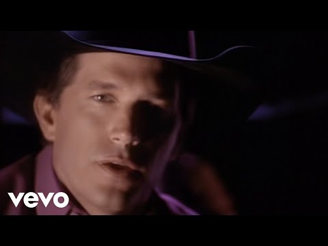 George Strait - The Man In Love With You (Official Music Video) [HD]