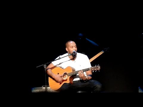 Lyfe Jennings - Cry + Must Be Nice (Live)