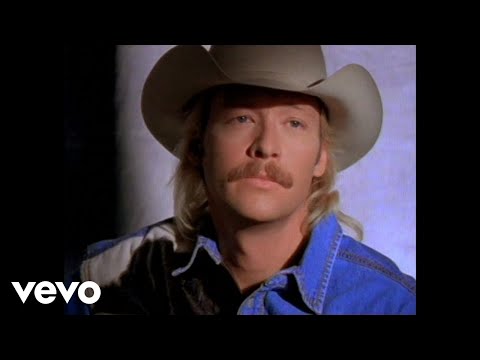 Alan Jackson - Who Says You Can&#039;t Have It All (Official Music Video)