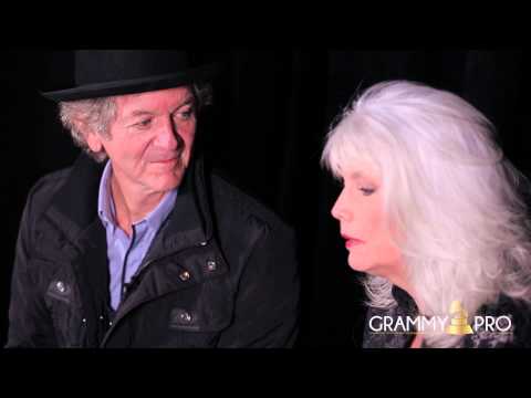 Rodney Crowell and Emmylou Harris