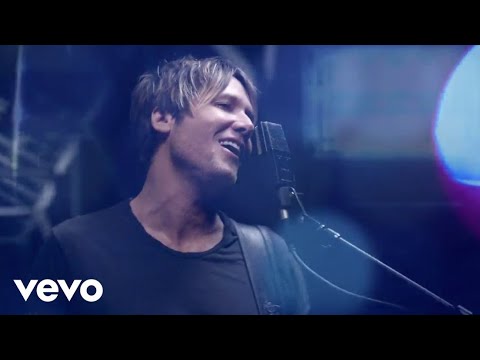 Keith Urban - Cop Car (Official Music Video)