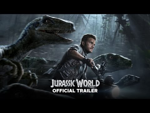 Jurassic World - Official Global Trailer (HD)