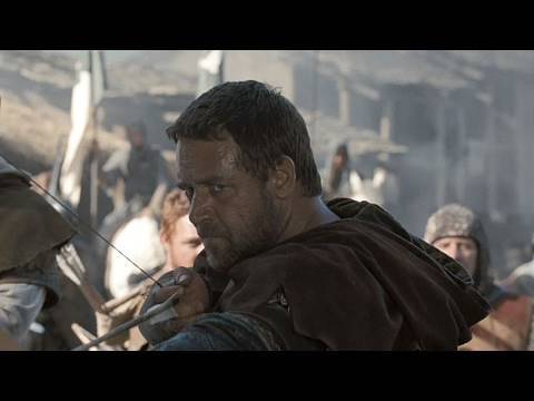 &#039;Robin Hood&#039; Trailer 2 HD