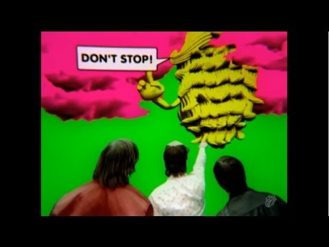 The Rolling Stones - Don&#039;t Stop - OFFICIAL PROMO