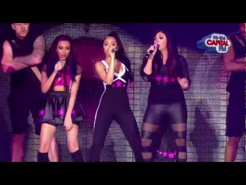 Little Mix - Super Bass - Capital FM Jingle Bell Ball