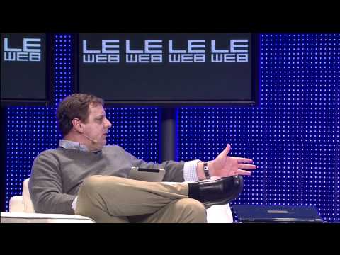 LeWeb2010 - Ethan Beard - Q&amp;A with Michael Arrington