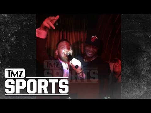 Conor McGregor Wants $100 MILLION to Box Floyd | TMZ Sports