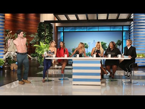 Ellen Gets Real with ‘The Real’