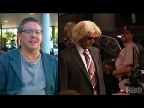 Eastbound &amp; Down: Making Of (HBO)