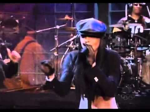 Aaliyah&#039;s LAST Performance (More Than A Woman)