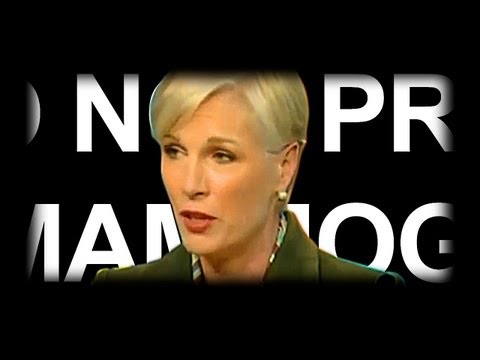 Planned Parenthood CEO Caught Making False Mammogram Claim