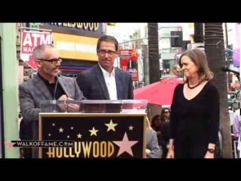 Janis Joplin Hollywood Walk of Fame Ceremony