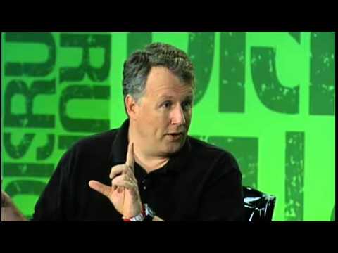 paul graham + charlie rose: how to judge startup founders