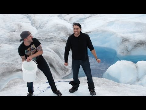 Three Days Grace - ALS Ice Bucket Challenge