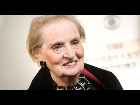 Madeleine Albright, First Female Secretary of State | MAKERS