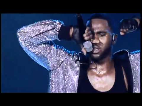 Jason Derulo - Fight For You (Live At The 2011 Jingle Bell Ball)