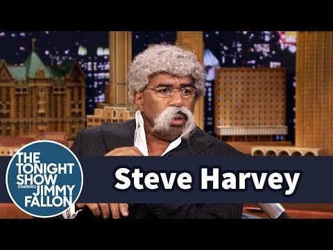 Steve Harvey Is Detoxing and He&#039;s Not Happy