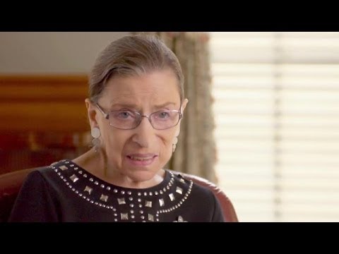 Ruth Bader Ginsburg: Legal Pioneer | MAKERS.com