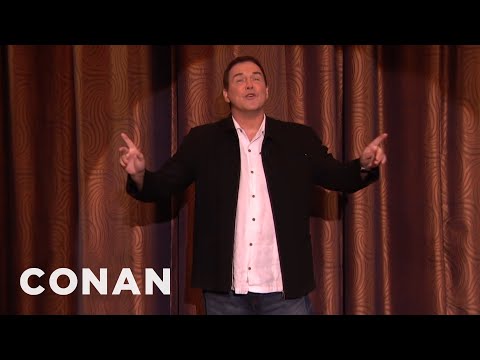 Norm Macdonald&#039;s &quot;The Late Late Show&quot; Audition | CONAN on TBS